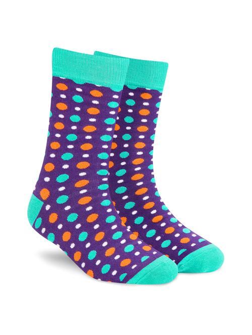 unisex multi colored above ankle length socks  - 20498163 - Very Small Image - 1