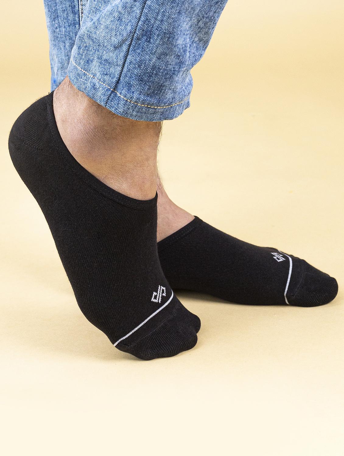 solid no show socks combo - 20498203 - Zoom Image - 2