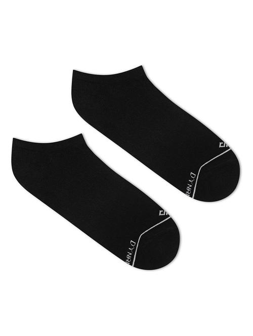 unisex solid ankle length socks  - 20498306 - Very Small Image - 1