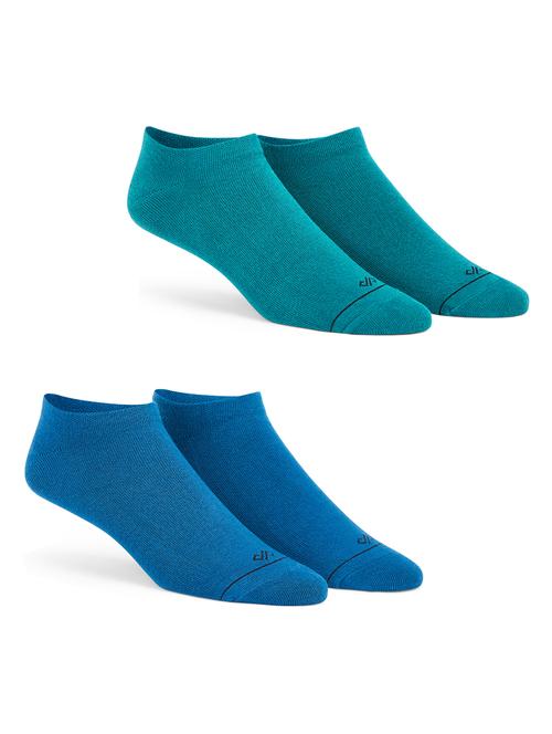 women set of 2 ankle length socks - 20498314 - Very Small Image - 1