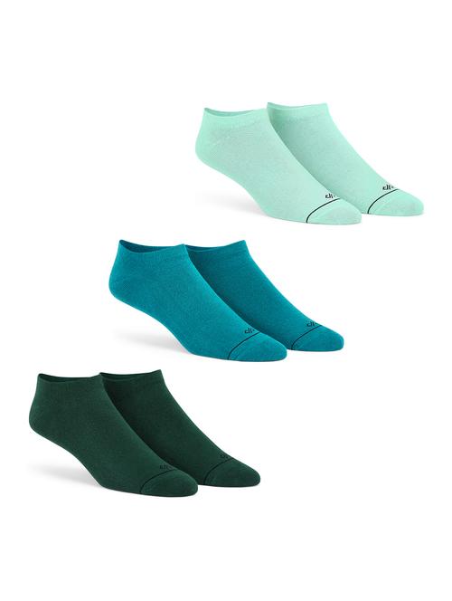 women set of 3 ankle length socks - 20498323 - Very Small Image - 1