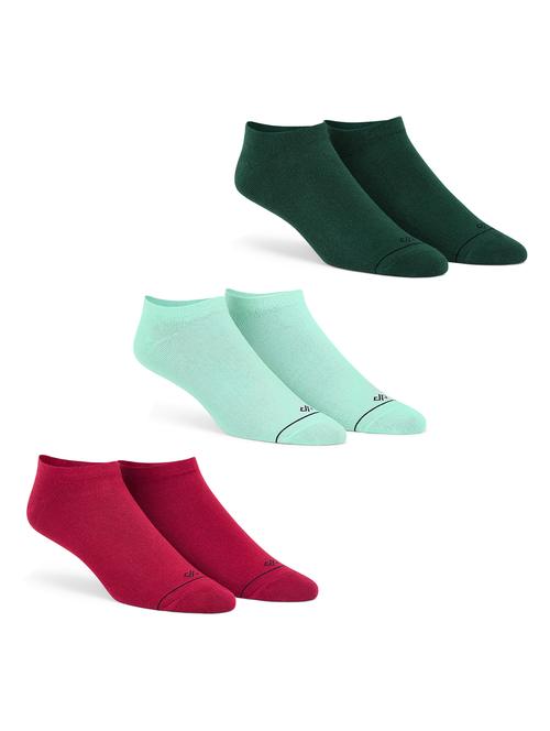 women set of 3 ankle length socks - 20498325 - Very Small Image - 1