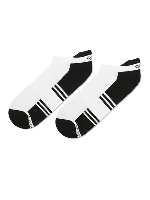 women color block ankle length socks - 20498697 - Very Small Image - 1
