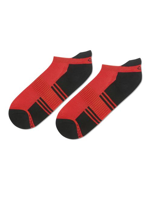 women color block ankle length socks - 20498699 - Very Small Image - 1