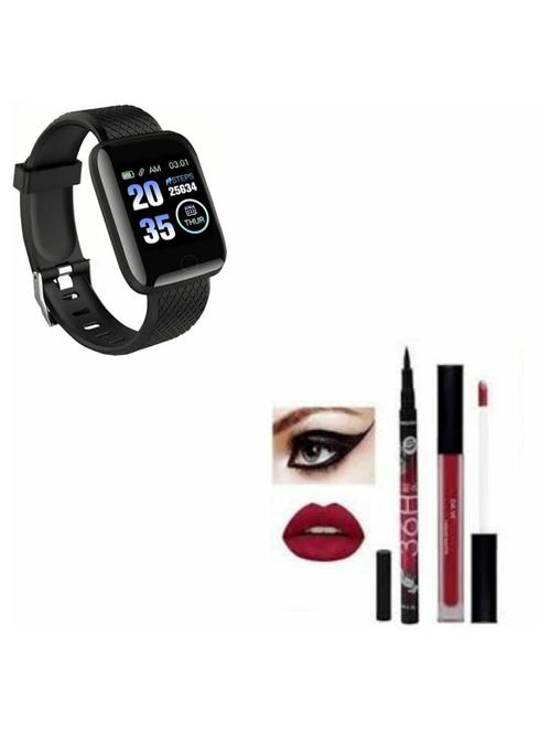avya smart watch gift set - 20500891 - Very Small Image - 1
