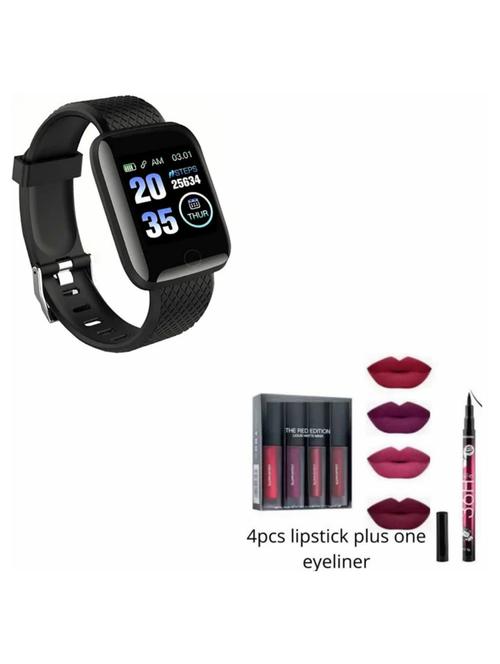 avya smart watch gift set - 20500925 - Very Small Image - 1