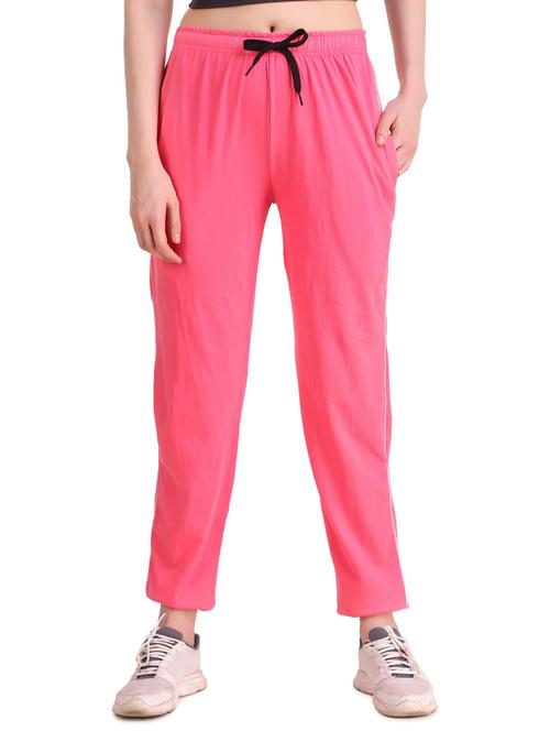 women solid pajama - 20502367 - Very Small Image - 1