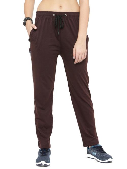 women solid pajama - 20502371 - Very Small Image - 1