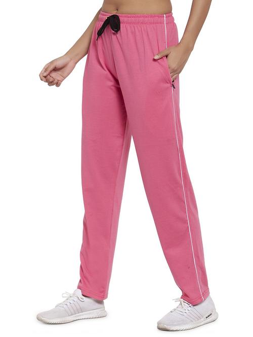women solid pajama - 20502374 - Very Small Image - 1