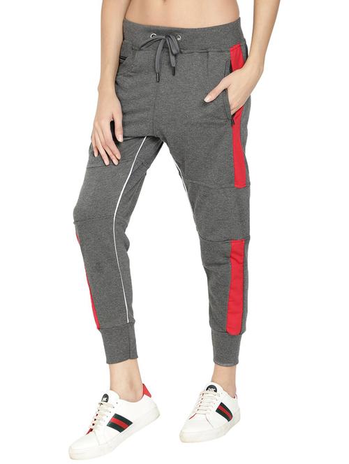 women tapered jogger - 20502382 - Very Small Image - 1