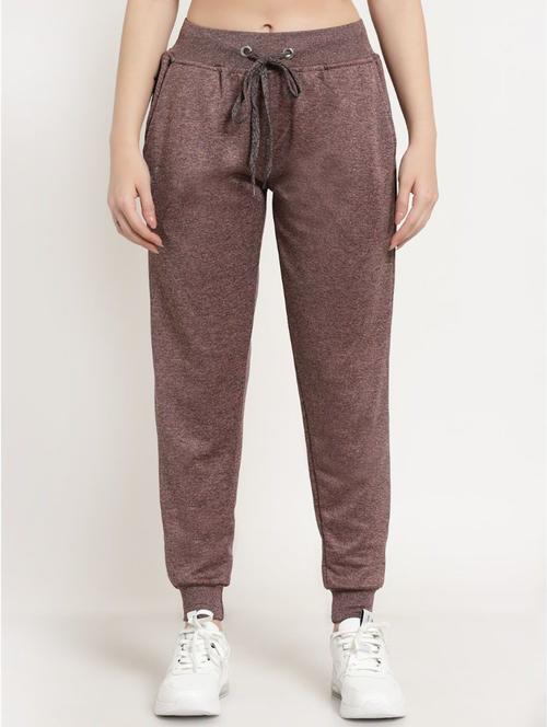 women solid jogger - 20502416 - Very Small Image - 1