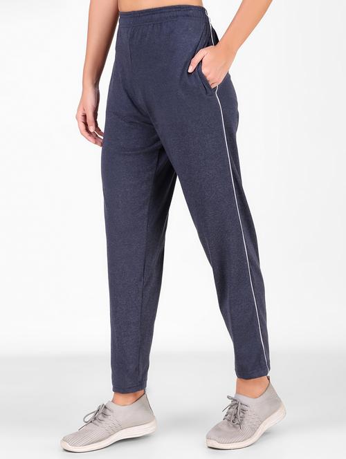 women solid pajama - 20502467 - Very Small Image - 1