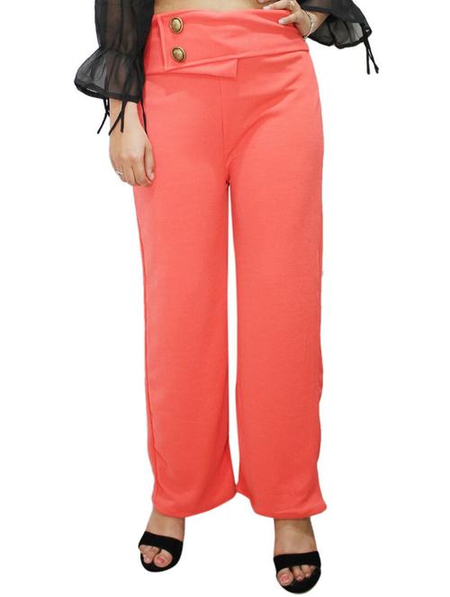 women flat front trouser - 20512525 - Very Small Image - 1