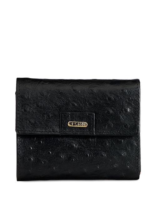 classic textured wallet - 20520 - Very Small Image - 1