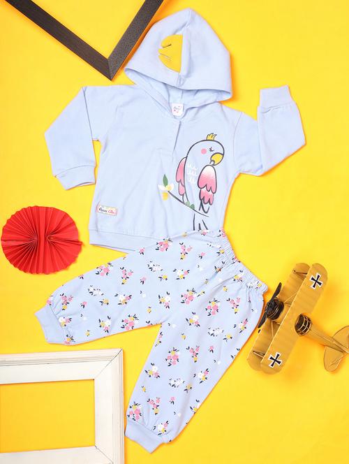 boys solid with work full length set - 20534797 - Very Small Image - 1