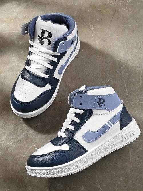 boys color blocked lace-up sneaker - 20538591 - Very Small Image - 1