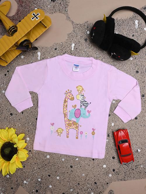 rosewater cotton tee - 20539191 - Very Small Image - 1