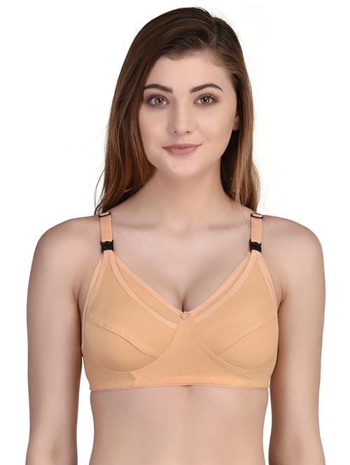women solid maternity bra - 20539954 - Very Small Image - 1