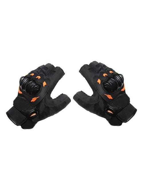 men black polyester gloves - 20541293 - Very Small Image - 1