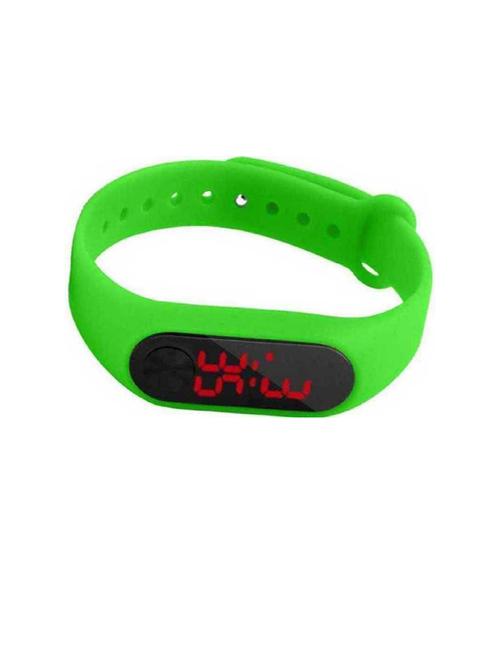 boys casual silicone watch - 20541857 - Very Small Image - 1