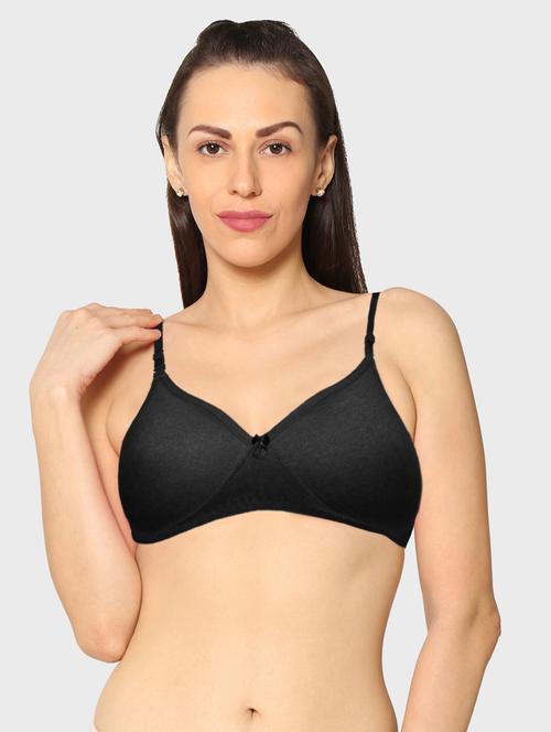 women solid t-shirt bra - 20560488 - Very Small Image - 1