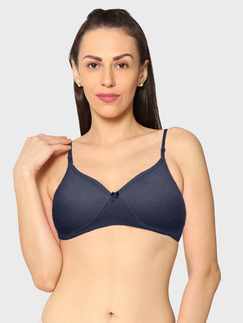 women solid t-shirt bra - 20560493 - Very Small Image - 1