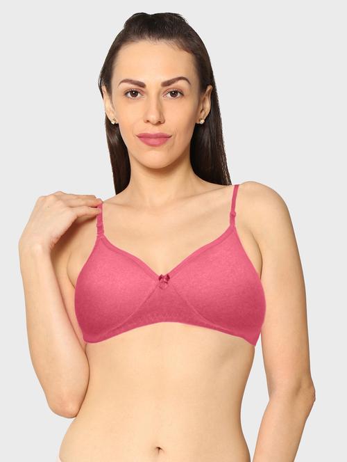 women solid t-shirt bra - 20560494 - Very Small Image - 1