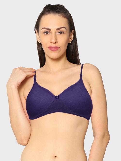 women solid t-shirt bra - 20560495 - Very Small Image - 1