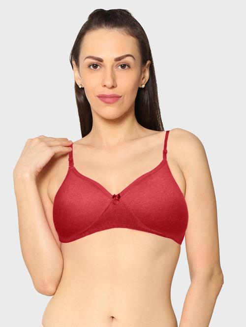 women solid t-shirt bra - 20560496 - Very Small Image - 1