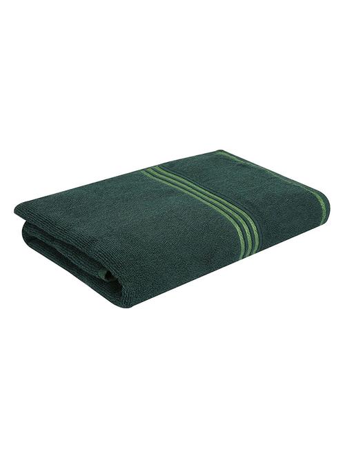 kids solid cotton bath towel - 20562825 - Very Small Image - 1