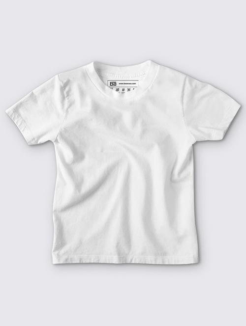 boys solid t-shirt - 20563284 - Very Small Image - 1