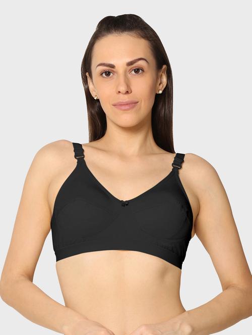 women solid t-shirt bra - 20563815 - Very Small Image - 1