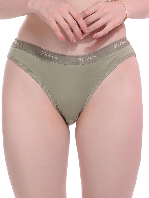 women solid hipster panty - 20563987 - Very Small Image - 1