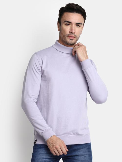 purple cotton tshirt - 20565201 - Very Small Image - 1