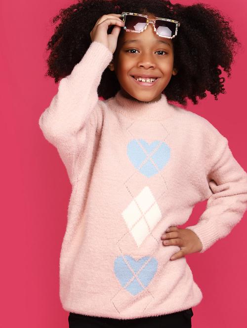 pink cotton sweatshirt - 20572764 - Very Small Image - 1