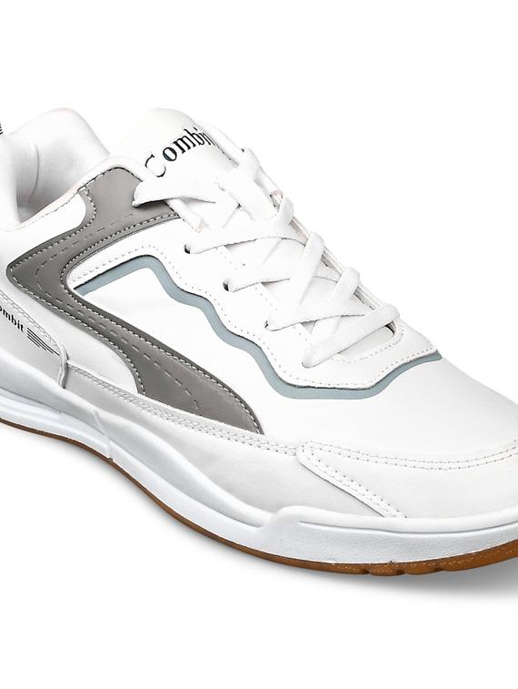 men lace up casual sneaker - 20573641 - Standard Image - 4