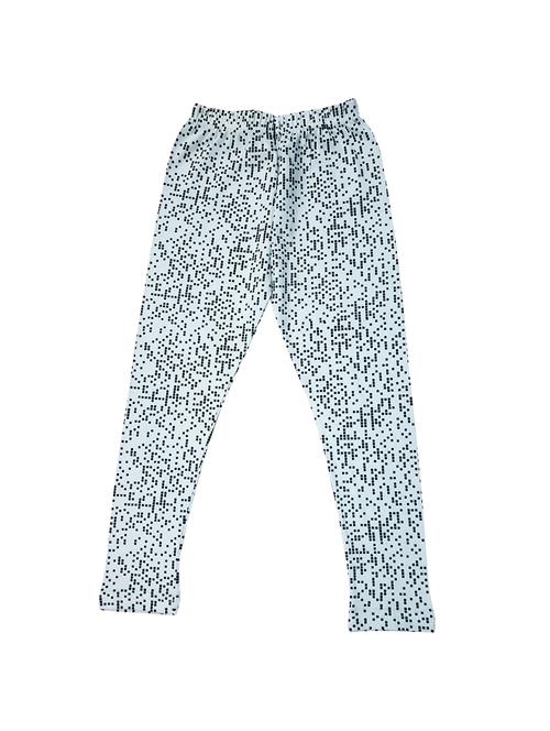 white printed legging - 20573993 - Very Small Image - 1