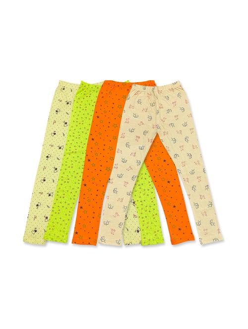 pack of 4 printed pyjamas - 20574056 - Very Small Image - 1