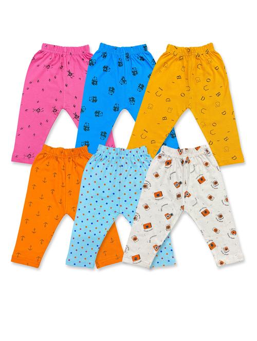 pack of 6 printed nightwear pyjamas - 20574643 - Very Small Image - 1