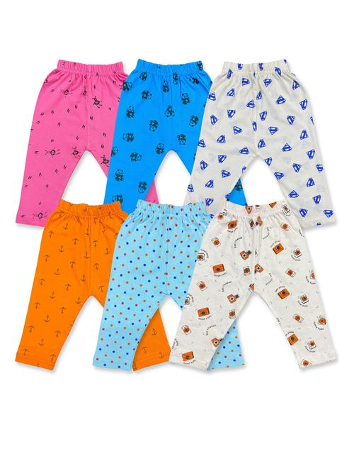 pack of 6 printed nightwear pyjamas - 20574654 - Very Small Image - 1