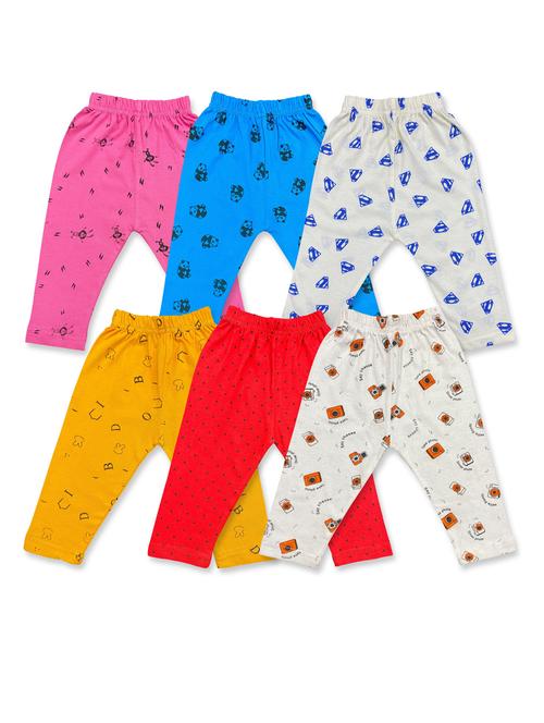 pack of 6 printed nightwear pyjamas - 20574662 - Very Small Image - 1