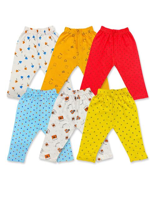 pack of 6 printed nightwear pyjamas - 20574673 - Very Small Image - 1