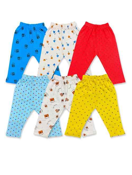 pack of 6 printed nightwear pyjamas - 20574718 - Very Small Image - 1