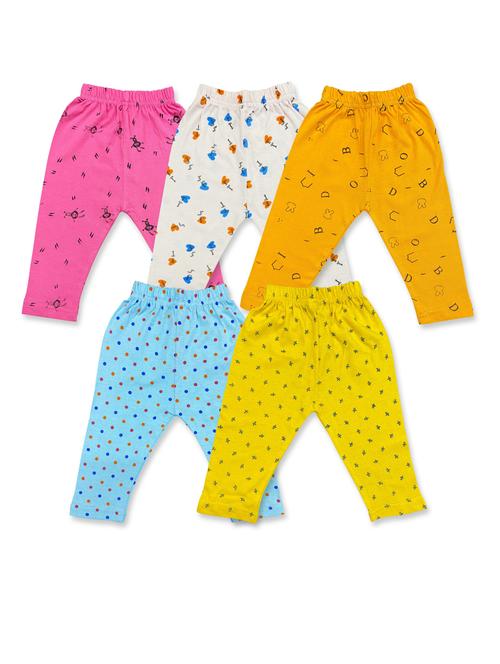 pack of 5 printed nightwear pyjamas - 20574764 - Very Small Image - 1