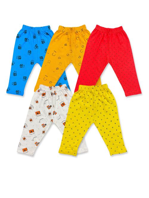 pack of 5 printed nightwear pyjamas - 20574778 - Very Small Image - 1