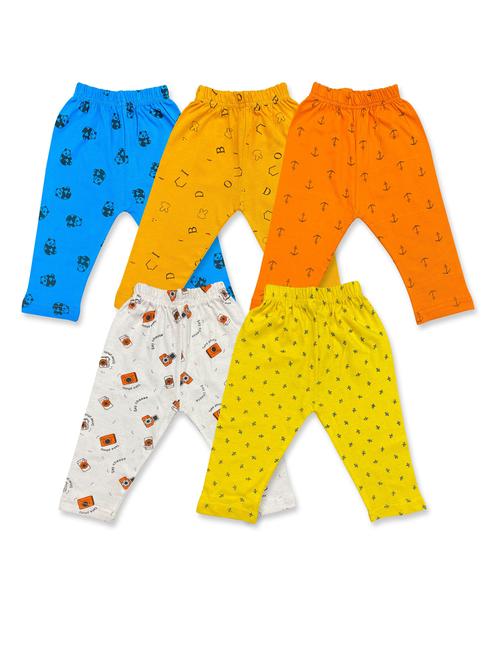 pack of 5 printed nightwear pyjamas - 20574781 - Very Small Image - 1