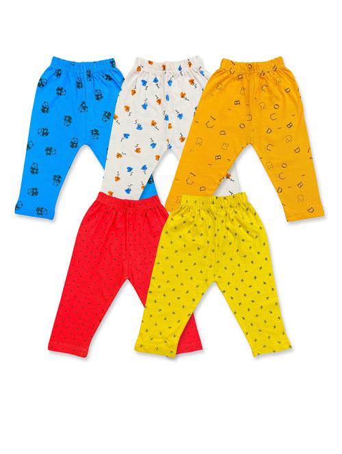 pack of 5 printed nightwear pyjamas - 20574802 - Very Small Image - 1