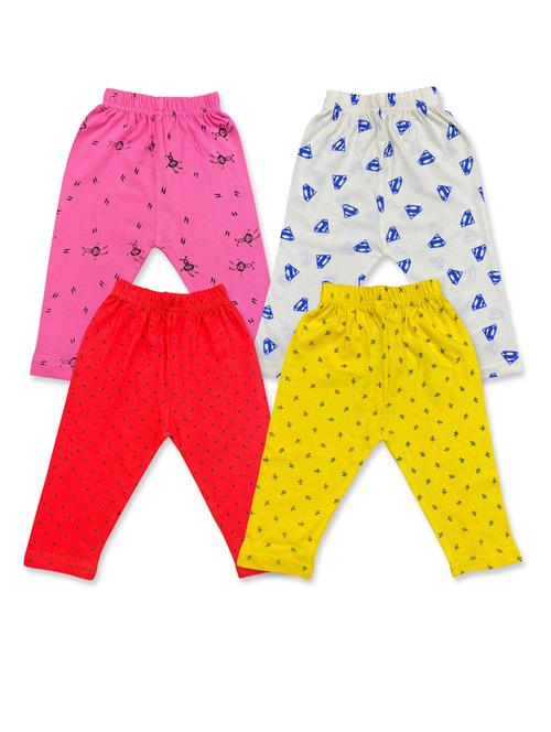 combos pack of cotton blend leggings - 20574843 - Very Small Image - 1