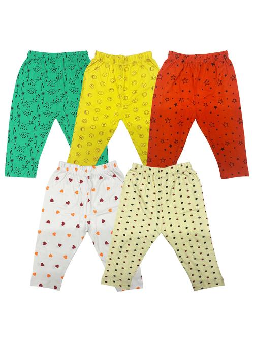 pack of 5 printed nightwear pyjamas - 20575416 - Very Small Image - 1
