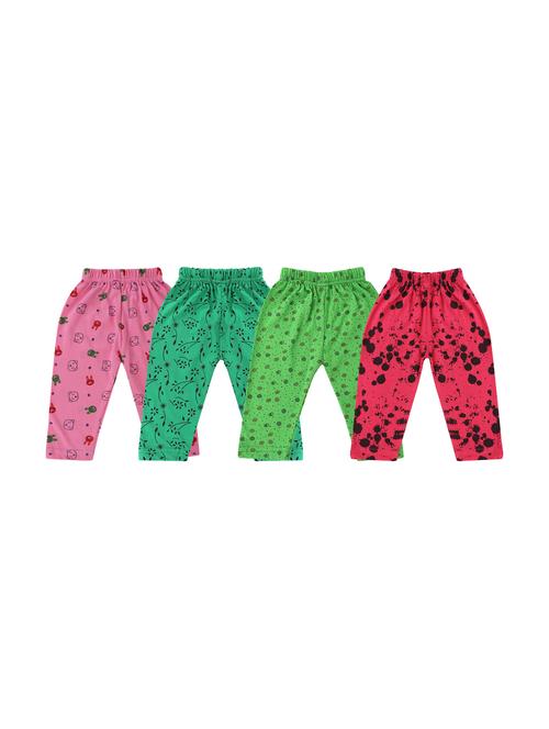 pack of 4 printed pyjamas - 20575560 - Very Small Image - 1